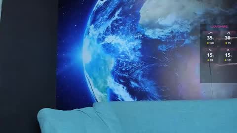 Delessandro online show from October 7, 4:27 am