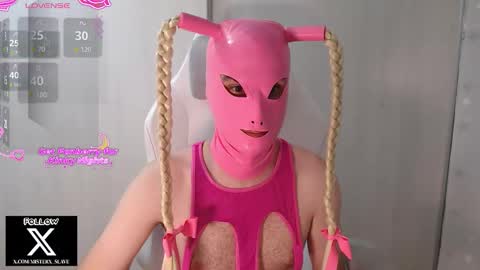 Mster X online show from November 12, 4:02 pm