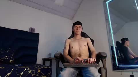 Demian Prince online show from March 11, 5:27 am