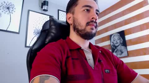 Demon Salvatore online show from November 1, 2:15 am