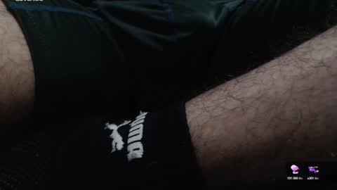 Demon Salvatore online show from October 22, 12:46 am