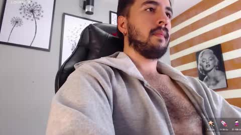 Demon Salvatore online show from November 8, 2:37 am