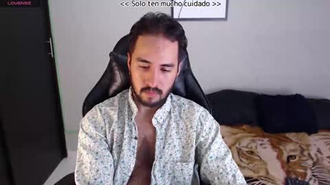 Demon Salvatore online show from October 1, 2:04 am
