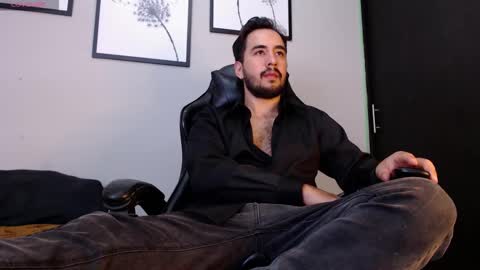 Demon Salvatore online show from September 24, 12:54 am