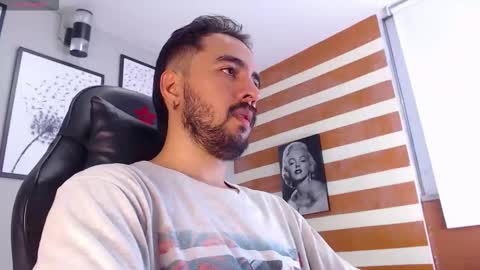 Demon Salvatore online show from October 9, 10:47 pm