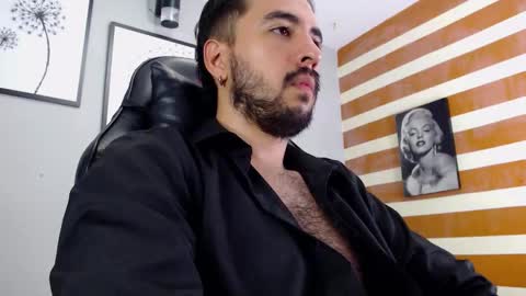 Demon Salvatore online show from October 31, 2:13 am