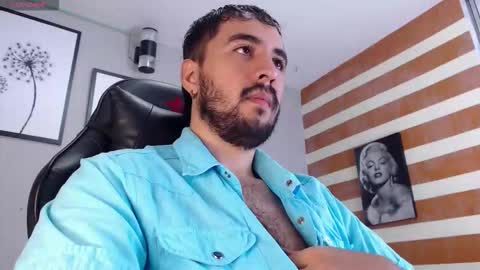 Demon Salvatore online show from November 4, 1:39 am