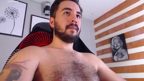 Demon Salvatore online show from November 12, 3:01 am