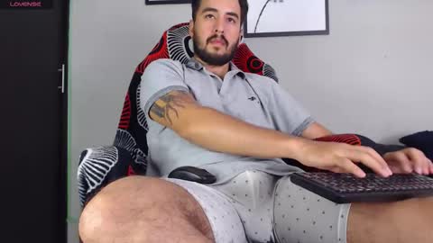 Demon Salvatore online show from November 13, 3:11 am