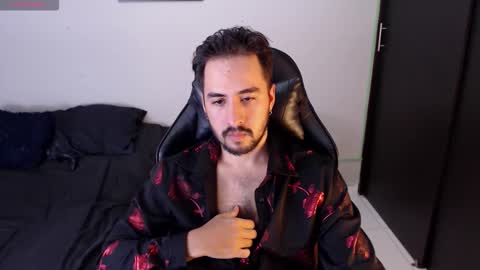 Demon Salvatore online show from September 21, 9:48 pm