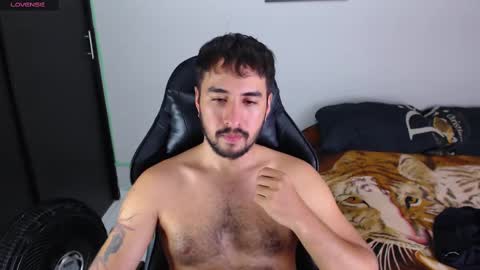 Demon Salvatore online show from September 23, 12:10 am