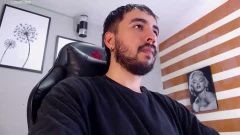 Demon Salvatore online show from November 5, 2:24 am