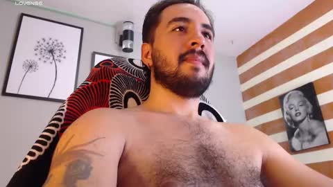 Demon Salvatore online show from November 11, 3:00 am