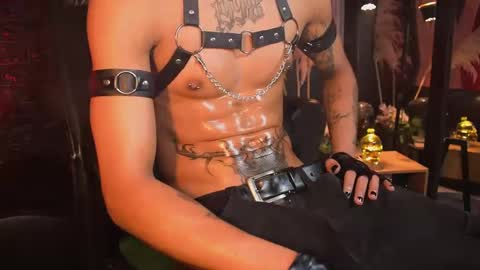Snapshot of demonkush_ chatting on September 17, 5:03 pm DemonKush online show from September 17, 5:03 pm