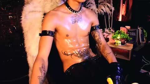 DemonKush online show from October 20, 4:49 am