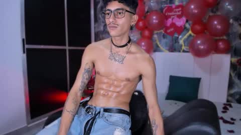 Snapshot of demonkush_ chatting on February 11, 1:31 am DemonKush online show from February 11, 1:31 am