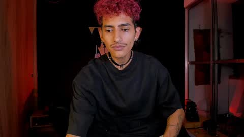 Snapshot of demonkush_ chatting on January 31, 5:09 am DemonKush online show from January 31, 5:09 am