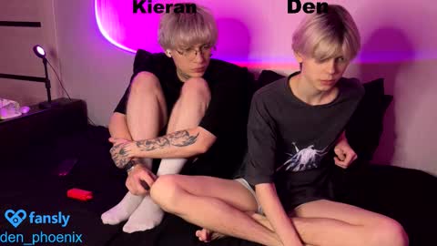 Den Shorty online show from October 27, 8:33 pm