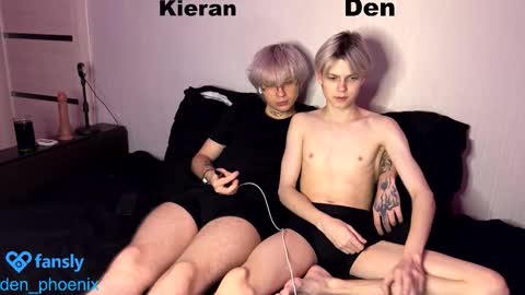Den Shorty online show from October 14, 9:33 pm