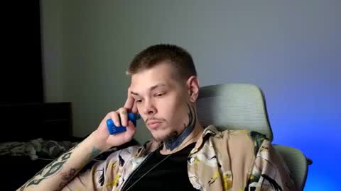 Denis online show from June 10, 7:03 pm