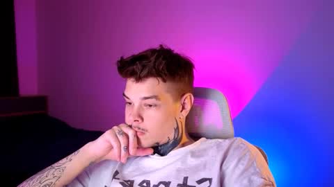 Denis online show from February 12, 4:13 pm