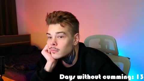 Denis online show from February 8, 4:44 pm