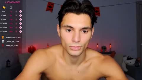 Den online show from October 13, 7:36 am