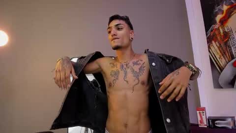 Dennis Kinsey online show from March 17, 9:17 pm