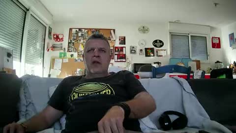 denzel455 online show from February 2, 3:17 pm