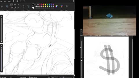 Denzel King3 online show from October 27, 11:07 pm