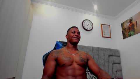 Snapshot of deonjhonson chatting on September 23, 6:46 am deon jhonson online show from September 23, 6:46 am