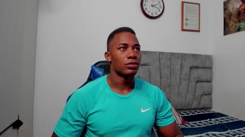 Snapshot of deonjhonson chatting on September 18, 7:21 am deon jhonson online show from September 18, 7:21 am