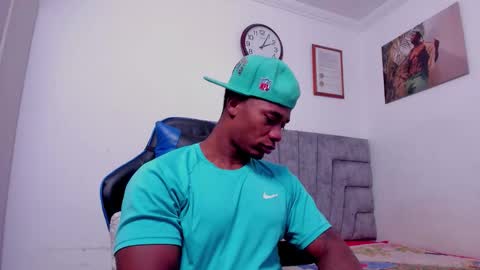Snapshot of deonjhonson chatting on September 11, 7:07 am deon jhonson online show from September 11, 7:07 am