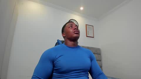 Snapshot of deonjhonson chatting on March 4, 11:43 pm deon jhonson online show from March 4, 11:43 pm