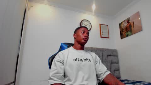 Snapshot of deonjhonson chatting on September 30, 6:51 am deon jhonson online show from September 30, 6:51 am