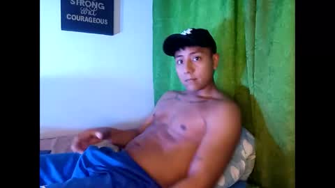 Dereck online show from February 1, 10:08 pm