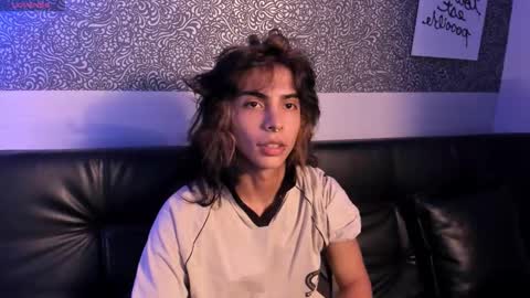 dereck_manson online show from November 14, 12:50 pm