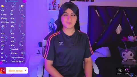 Derek independent online show from February 3, 6:35 pm