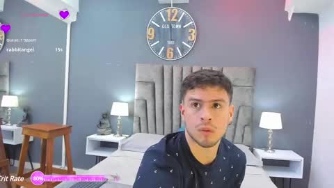 Snapshot of derek_hussain chatting on December 29, 7:43 pm Derek Hussain online show from December 29, 7:43 pm