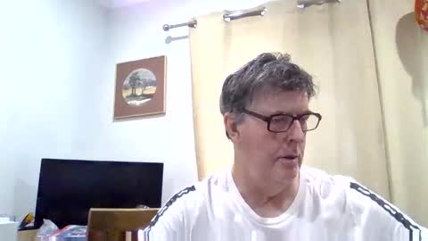 Desmon1958 online show from February 2, 8:50 pm