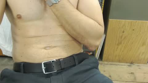 desperado3000 online show from December 3, 1:50 pm