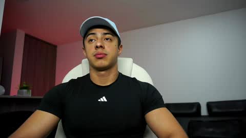 Snapshot of devin_hunter chatting on January 3, 3:05 am Devin Hunter online show from January 3, 3:05 am