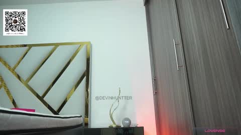 Devin Hunter online show from November 22, 12:54 am