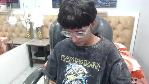 Andy online show from March 27, 2:07 pm