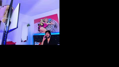 dex_ak586 online show from October 7, 2:15 am