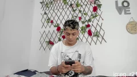 Snapshot of deyvis_taylor chatting on October 9, 6:46 pm deyvis online show from October 9, 6:46 pm