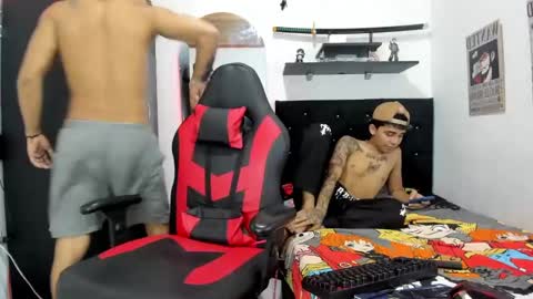 Deyvis Taylor7 online show from March 9, 4:16 am