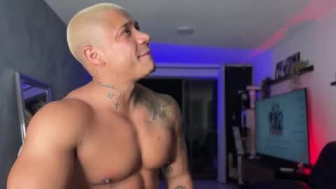 Diego online show from October 12, 12:15 am