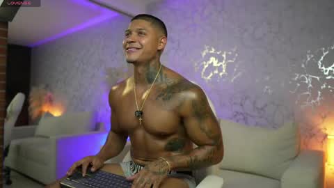 Diego online show from May 23, 12:27 am