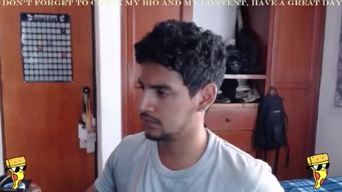 Bruno Diamond online show from September 11, 3:33 pm